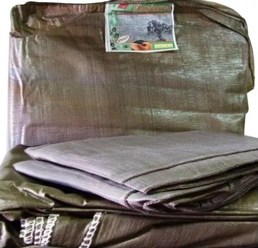 Ελαιόπανο Πλαστικά Θράκης 4x8m  100gr/m²