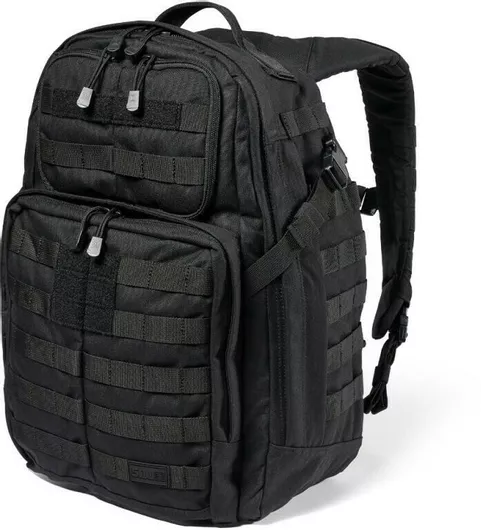  Tactical Rush 5.11 24 2.0 Μαύρο 37lt