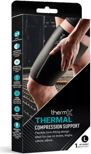 Θερμοφόρα Novalis Vita σε Μαύρο χρώμα