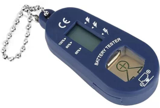 Battery Tester Signia Αναλογικό