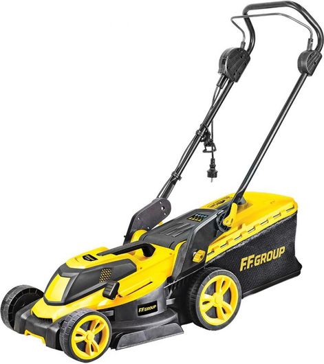 Μηχανή Γκαζόν F.F. Group ELM 46522 43 / 1800 Plus Ηλεκτρική