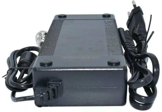 Φορτιστής Suniik για Ηλεκτρικό Scooter σε Μαύρο Χρώμα BCT009