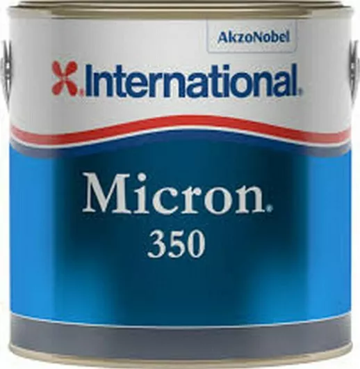 Υφαλόχρωμα - Μουράβια International Micron 350 0.75Λίτρα-Blue