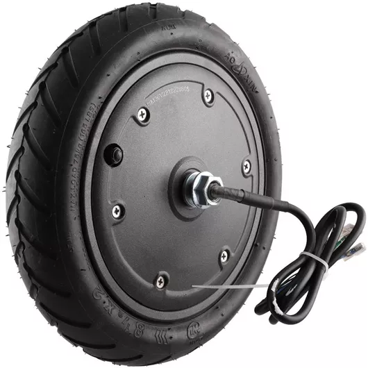 Μοτερ με Τροχο Και Λαστιχο 8,5" 250w για Xiaomi Mi 1S/Essential/Lite