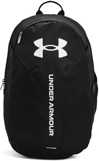 Σακίδιο Πλάτης Under Armour Ανδρικό Υφασμάτινο Αδιάβροχο Μαύρο