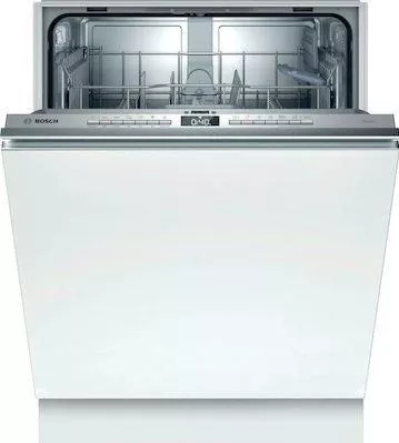 Πλυντήριο Πιάτων Bosch SMV4HTX31E Πλήρως Εντοιχιζόμενο με Wi-Fi για 12 Σερβίτσια Π59.8xY81.5cm
