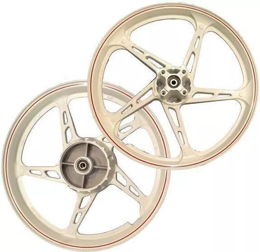 Σετ Ζάντες Μοτοσυκλέτας XR5-006322643