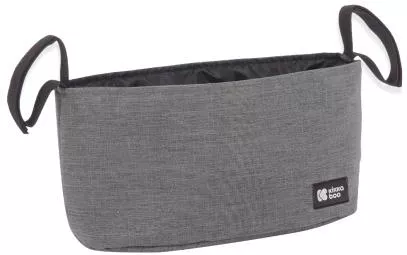 Οργανωτής Καροτσιού Kikka Boo Γκρι Zoe