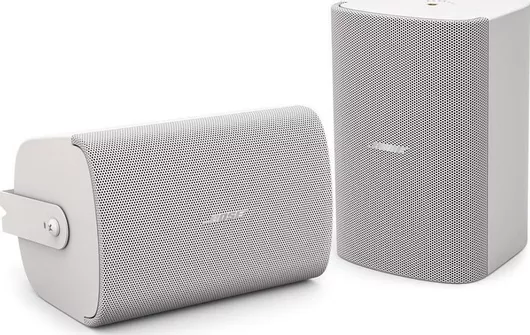 Ηχεία Bose Παθητικά Επιτοίχια 50W FreeSpace FS4SE (Σετ 2τμχ)  Λευκό Χρώμα