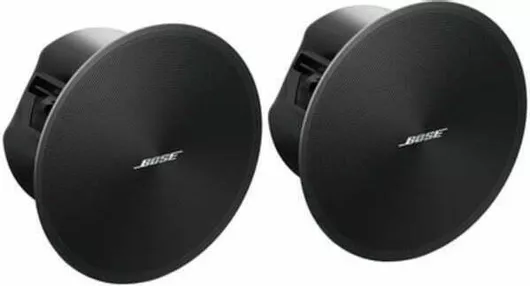 Ηχείο Bose Παθητικά Οροφής 25W DesignMax DM3C (Σετ 2τμχ)  Μαύρο Χρώμα