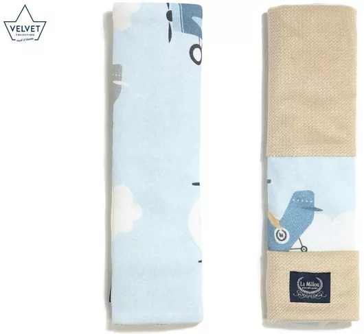 Προστατευτικό Καροτσιού La Millou Μπεζ