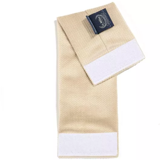 La Millou Αξεσουάρ Καροτσιού Μπεζ Ιμάντας Τοποθέτησης Για Μαξιλάρι