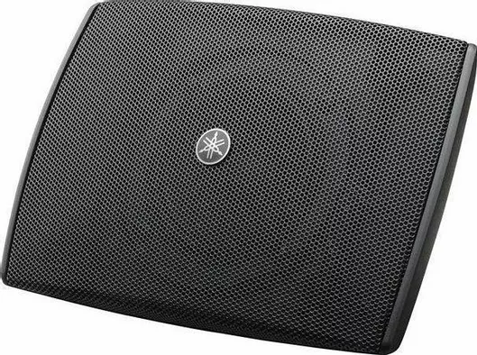 Ηχεία Yamaha Παθητικά Επιτοίχια VXS3F (Σετ 2τμχ)  Μαύρο Χρώμα