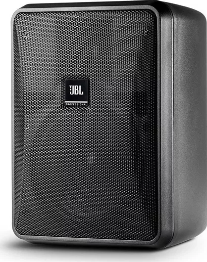 Ηχείο JBL Παθητικό Επιτοίχιο 100W Control 25-1 ()  Μαύρο Χρώμα