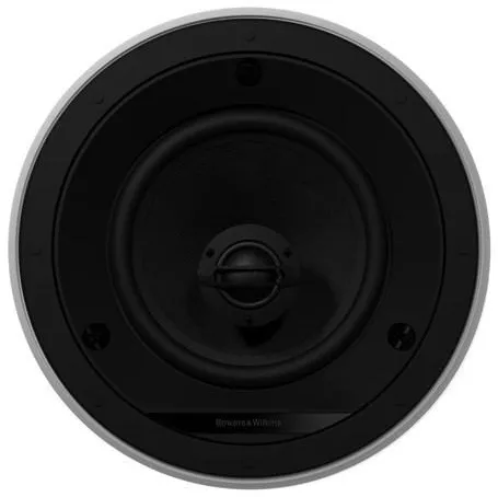 Ηχείο Bowers & Wilkins Οροφής CCM665 (Σετ 2τμχ)  Μαύρο Χρώμα