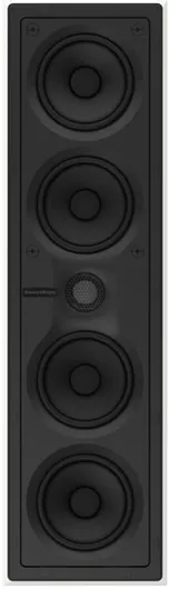 Ηχείο Bowers & Wilkins Εντοιχιζόμενο CWM-7.4 S2 1 ()  Μαύρο Χρώμα