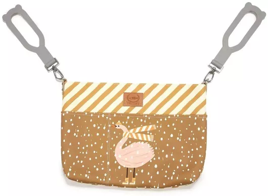 Τσάντα Καροτσιού La Millou Πολύχρωμη Snowflake Sheela