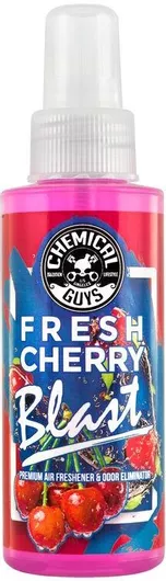 Αρωματικό Σπρέι Αυτοκινήτου Chemical Guys Fresh Cherry Blast 118ml