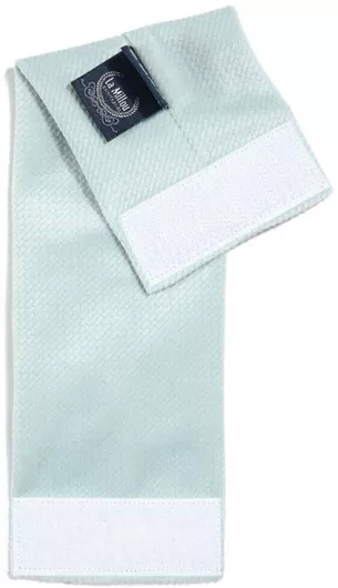 Μαξιλαράκι Καροτσιού La Millou Πράσινο Velvet Handle