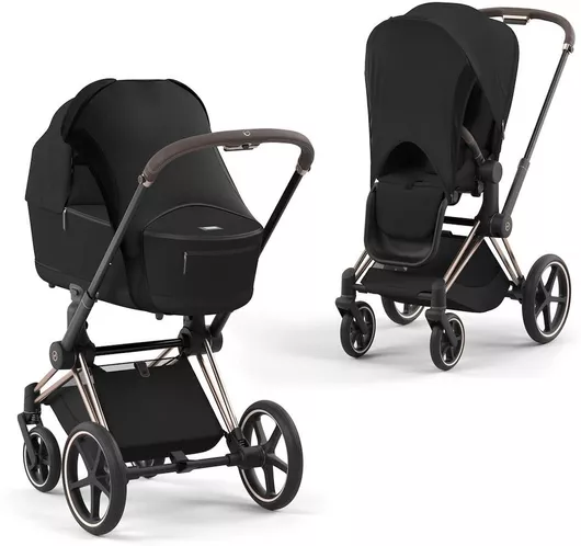 Σκίαστρο Καροτσιού Cybex Μαύρο