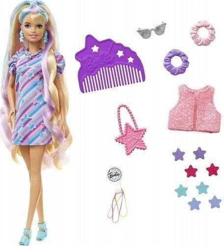 Κούκλα Mattel Barbie 21cm για 3+ Ετών