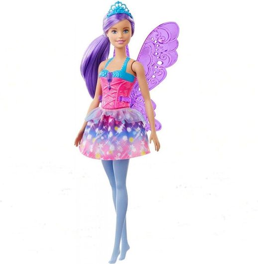 Barbie Mattel Κούκλα Dreamtopia Νεράιδα για 3+ Ετών