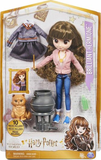 Κούκλα Spin Master Hermione Granger
