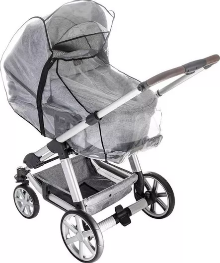 Αδιάβροχο Καροτσιού Reer & Πορτ-Μπεμπέ