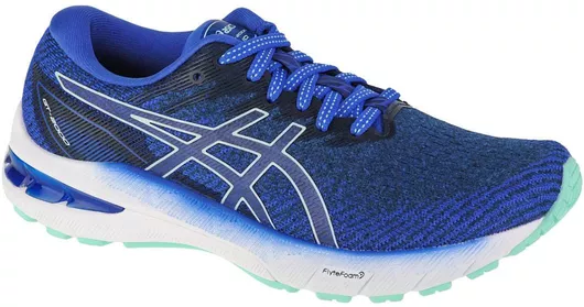 ASICS GT-2000 10 Γυναικεία Αθλητικά Παπούτσια Running Blue / Black / White / Green