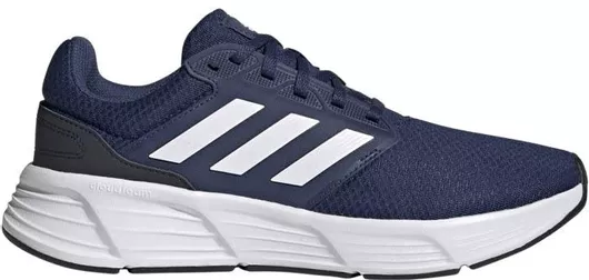 adidas Galaxy 6 Ανδρικά Αθλητικά Παπούτσια Running Ech Indigo / Cloud White / Legend Ink