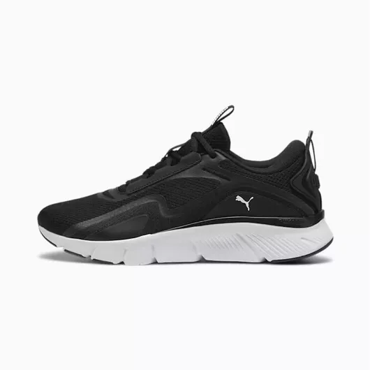 Puma Flex Focus Lite Ανδρικά Αθλητικά Παπούτσια Running Black / White