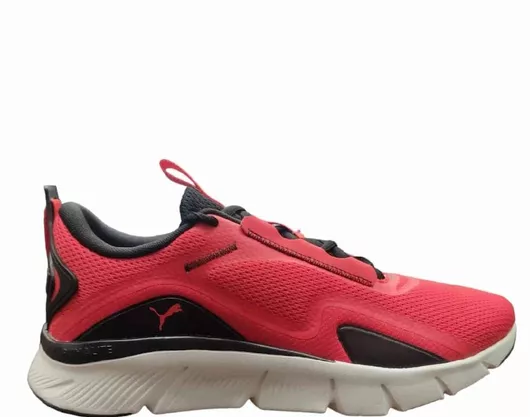 Puma Flex Focus Lite Ανδρικά Αθλητικά Παπούτσια Running Κόκκινα