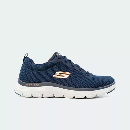 Skechers Flex Advantage 4.0 Ανδρικά Αθλητικά Παπούτσια Running Navy Blue