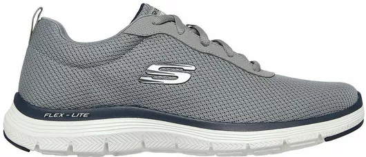 Skechers Flex Advantage 4.0 Providence Ανδρικά Αθλητικά Training Grey / Navy