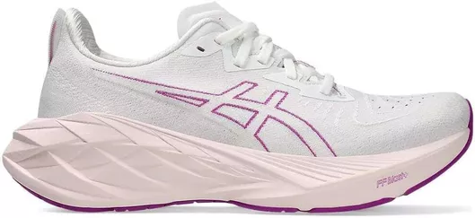ASICS Novablast 4 Γυναικεία Αθλητικά Παπούτσια Running White / Soothing Sea