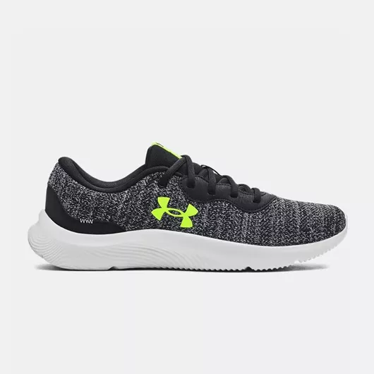 Under Armour Mojo 2 Ανδρικά Αθλητικά Παπούτσια Γκρι / Λευκό / Πράσινο