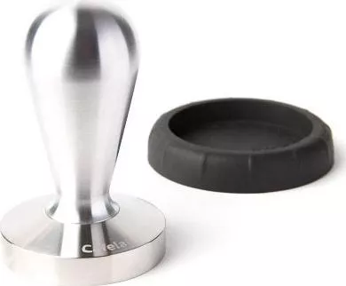 Πατητήρι Cafelat Nikka με Επίπεδη Επιφάνεια 57mm Aluminium