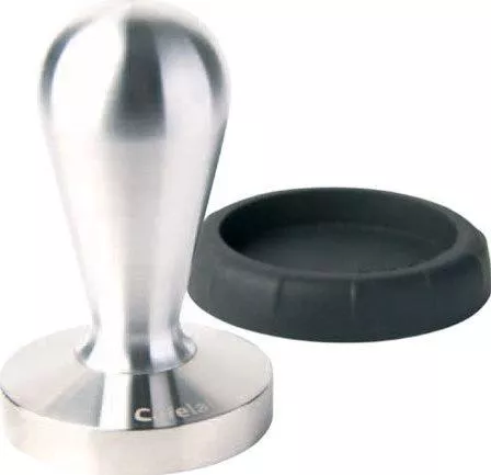 Πατητήρι Cafelat Nikka με Επίπεδη Επιφάνεια 58mm Aluminium
