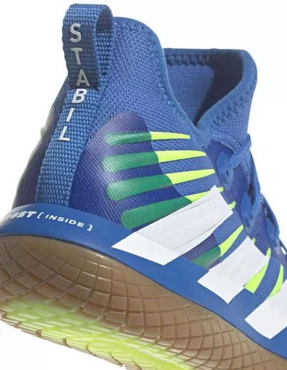 Αθλητικά Παπούτσια Adidas Stabil Next Gen για Προπόνηση & Γυμναστήριο Μπλε