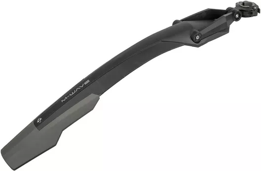 Φτερό Ποδηλάτου M-Wave Mud Max R Iii Clip-on 385089 Οπίσθιο