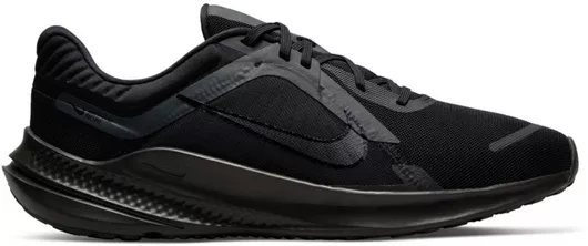 Nike Quest 5 Ανδρικά Αθλητικά Παπούτσια Running Black / Dark Smoke Grey