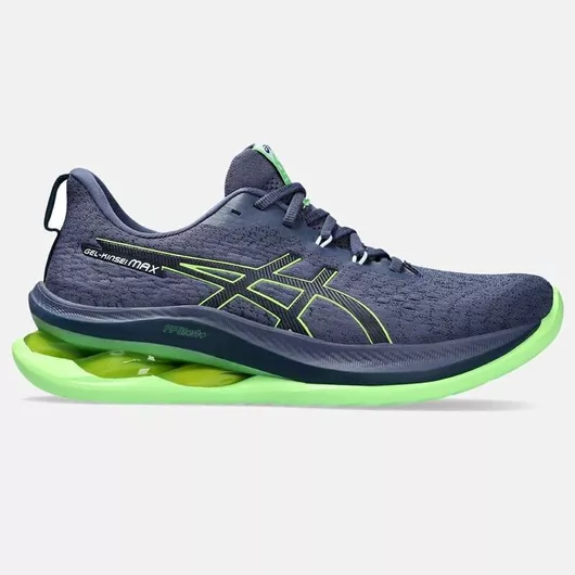 ASICS Gel-kinsei Max Ανδρικά Αθλητικά Παπούτσια Running Thunder Blue / Electric Lime
