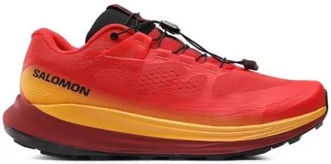 Salomon Ultra Glide 2 Ανδρικά Αθλητικά Παπούτσια Trail Running High Risk Red / Zinna / Black