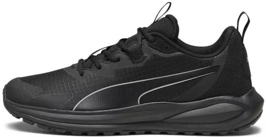 Puma Twitch Runner Ανδρικά Αθλητικά Παπούτσια Trail Running Black / Cool Mid Grey