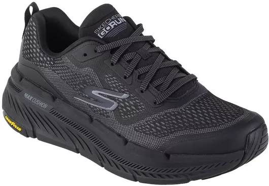 Skechers Max Cushioning Premier Vantage Ανδρικά Αθλητικά Παπούτσια Running Black / Charcoal