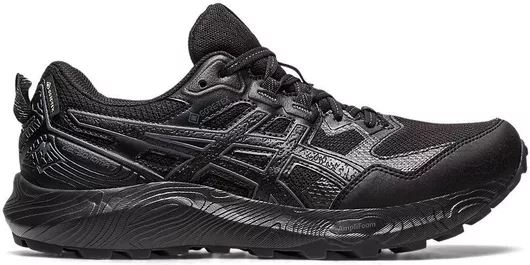 ASICS Gel-Sonoma 7 GTX Trail Running Αδιάβροχα με Μεμβράνη Gore-Tex Black / Carrier Grey