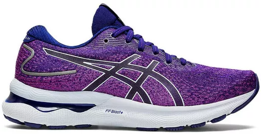 ASICS Gel-Nimbus 24 Γυναικεία Αθλητικά Παπούτσια Running Orchid / Soft Sky