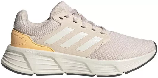 adidas Galaxy 6 Γυναικεία Αθλητικά Παπούτσια Running Wonder Quartz / Zero Metallic / Acid Orange