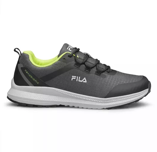 Αθλητικά Παπούτσια Fila Memory Cross Nanobionic Running Γκρι