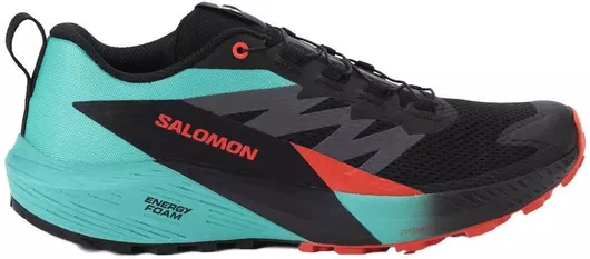Αθλητικό Παπούτσι Salomon Sense Ride 5 Ανδρικό Trail Running μπλε